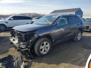 Toyota Rav4 2.5L 4 2021