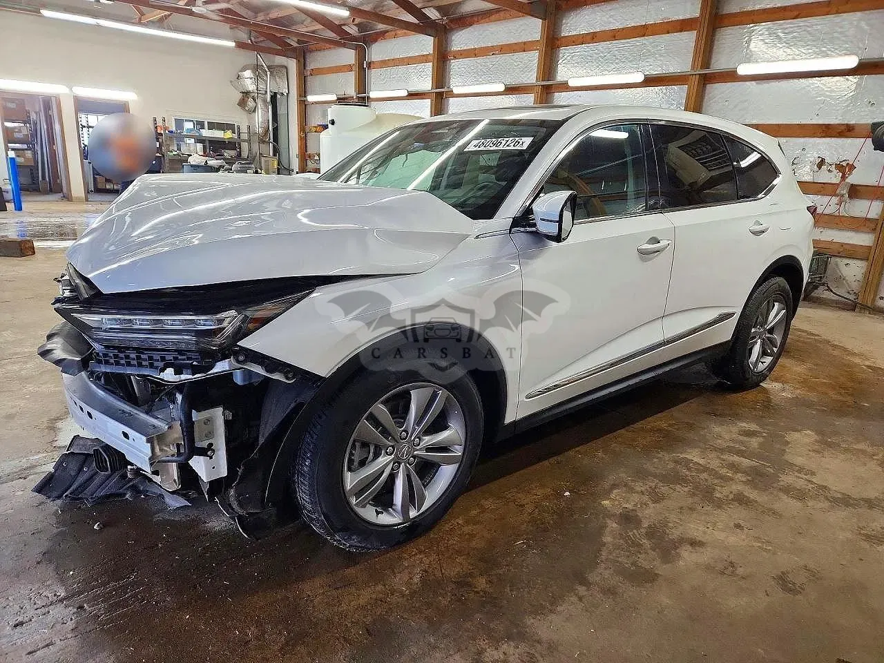 Acura MDX 3.5L 6 2025