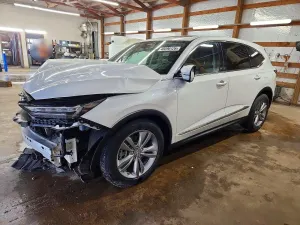 Acura MDX 3.5L 6 2025
