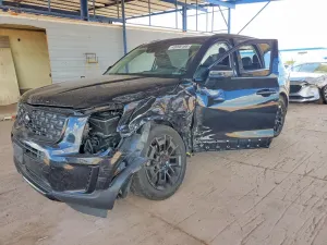 Kia Telluride 3.8L 6 2021