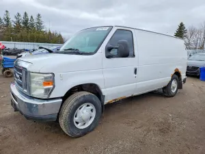 Ford Econoline 4.6L 8 2008