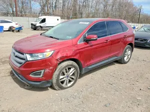 Ford Edge 3.5L 6 2017