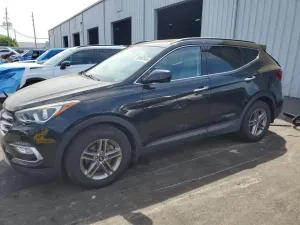 Hyundai Santa Fe 2.4L 4 2017