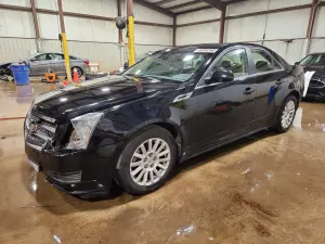 Cadillac CTS 3.0L 6 2011