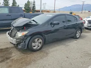 Honda Civic 1.8L 4 2015