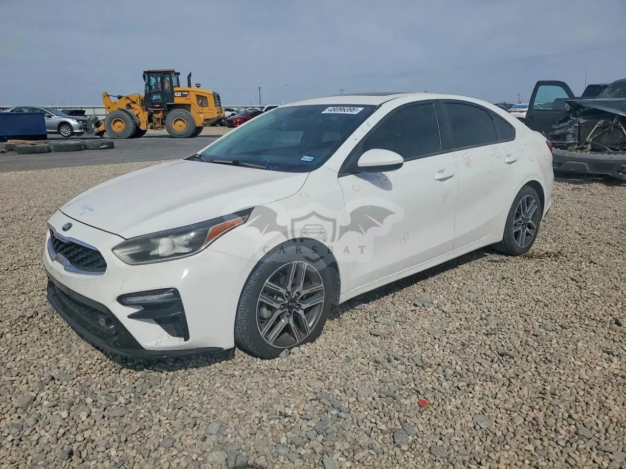 Kia Cerato / Forte / K3 2.0L 4 2019