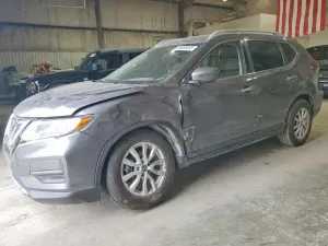 Nissan Rogue 2.5L 4 2019