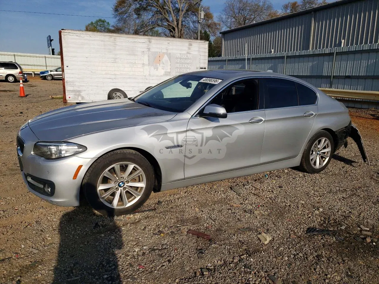 BMW 5 Series 2.0L 4 2016