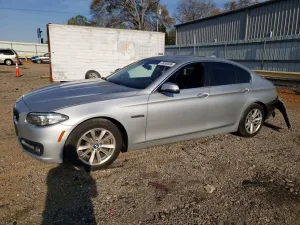 BMW 5 Series 2.0L 4 2016