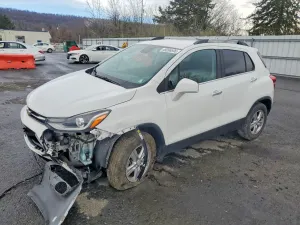 Chevrolet Trax 1.4L 4 2018