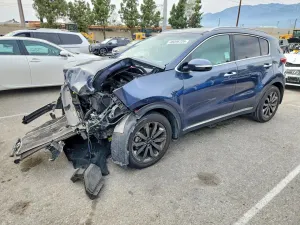 Kia Sportage 2.4L 4 2019