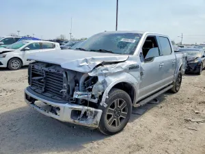 Ford F-150 5.0L 8 2015