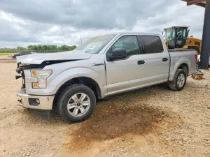Ford F-150 3.5L 6 2017