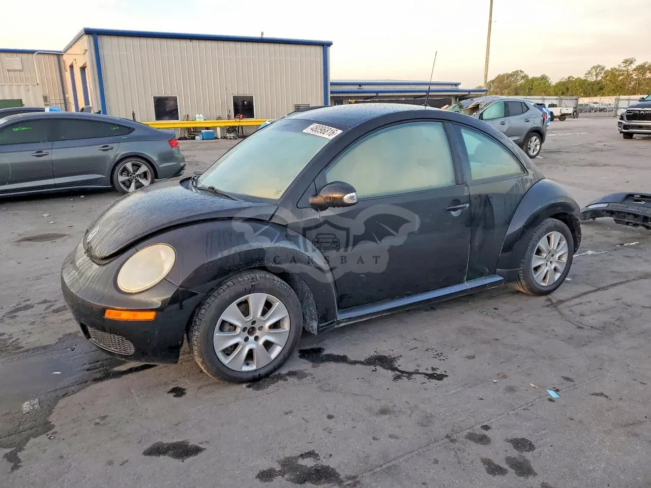 Volkswagen Beetle 2.5L 5 2008