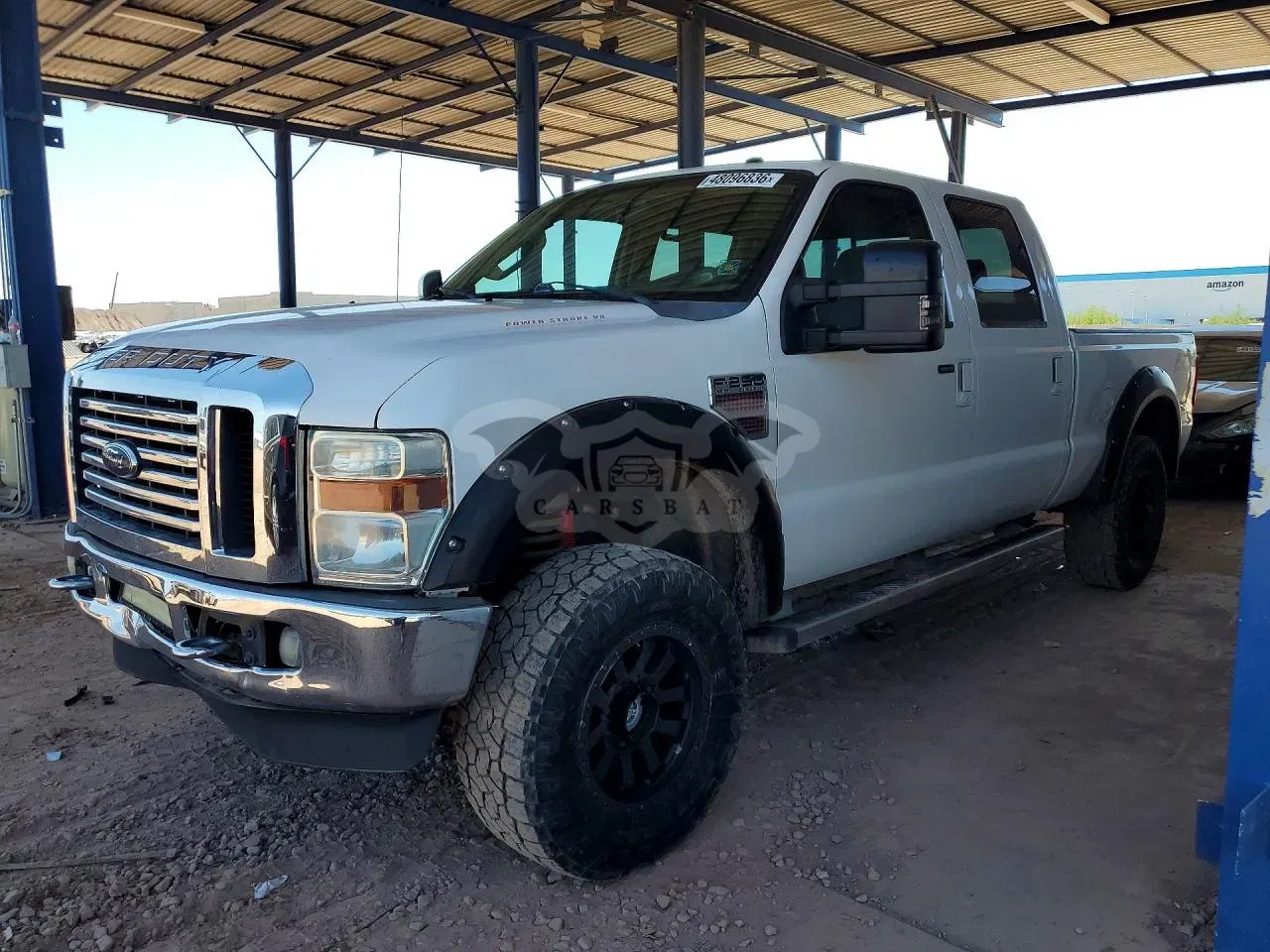 Ford F-250 6.4L 8 2010