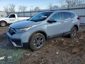 Honda CR-V 1.5L 4 2021
