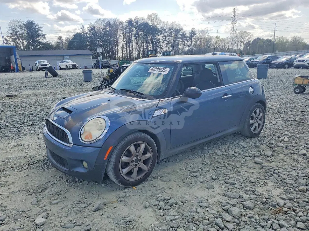 Mini Cooper 1.6L 4 2010