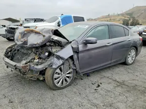 Honda Accord 2.4L 4 2014
