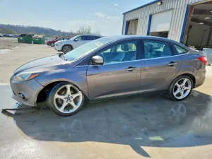 Ford Focus 2.0L 4 2013