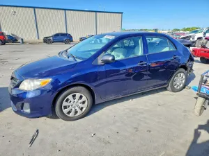 Toyota Corolla 1.8L 4 2012