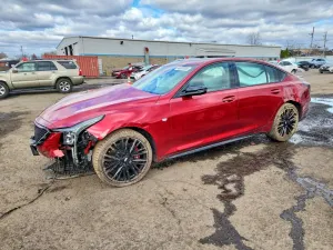 Cadillac CT5 2.0L 4 2025