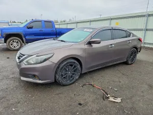 Nissan Altima 2.5L 4 2016