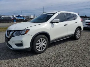 Nissan Rogue 2.5L 4 2020
