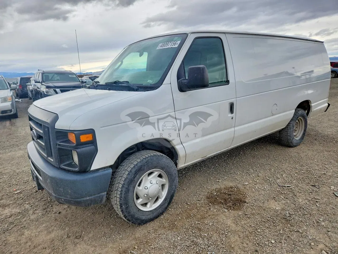 Ford Econoline 4.6L 8 2014
