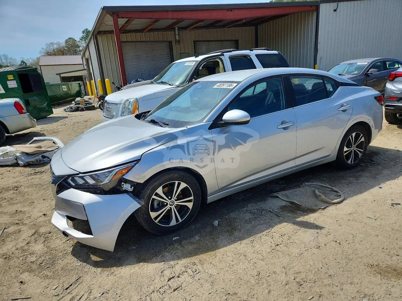 Nissan Sentra 2.0L 4 2023