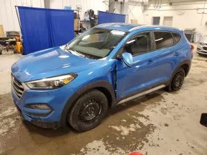Hyundai Tucson 2.0L 4 2018