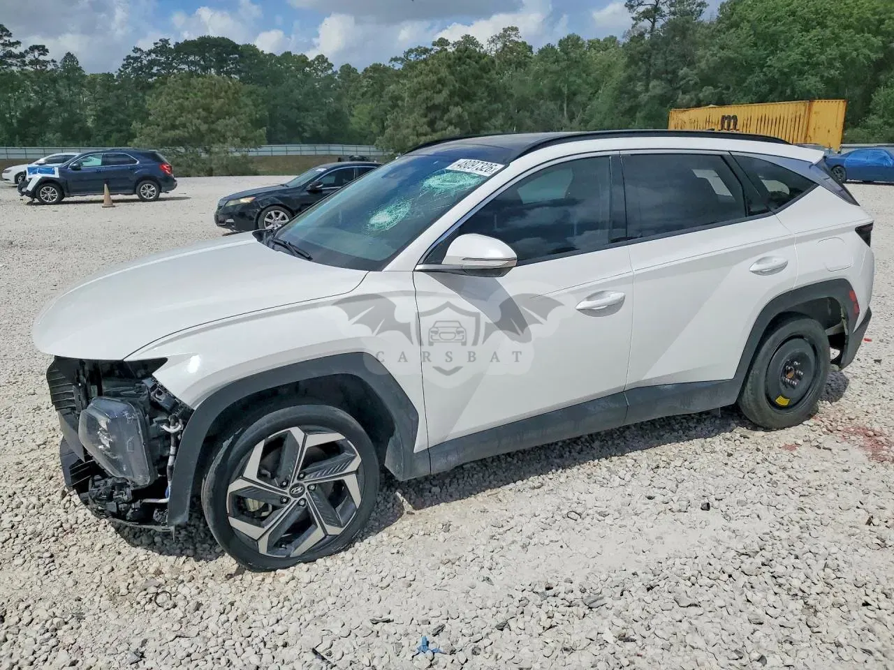 Hyundai Tucson 2.5L 4 2024