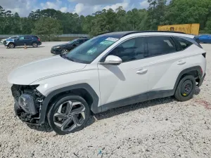 Hyundai Tucson 2.5L 4 2024