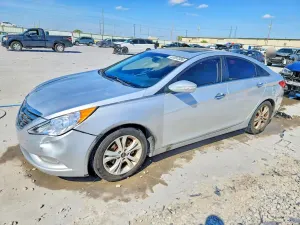 Hyundai Sonata 2.4L 4 2013