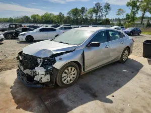 Chevrolet Malibu 1.5L 4 2016