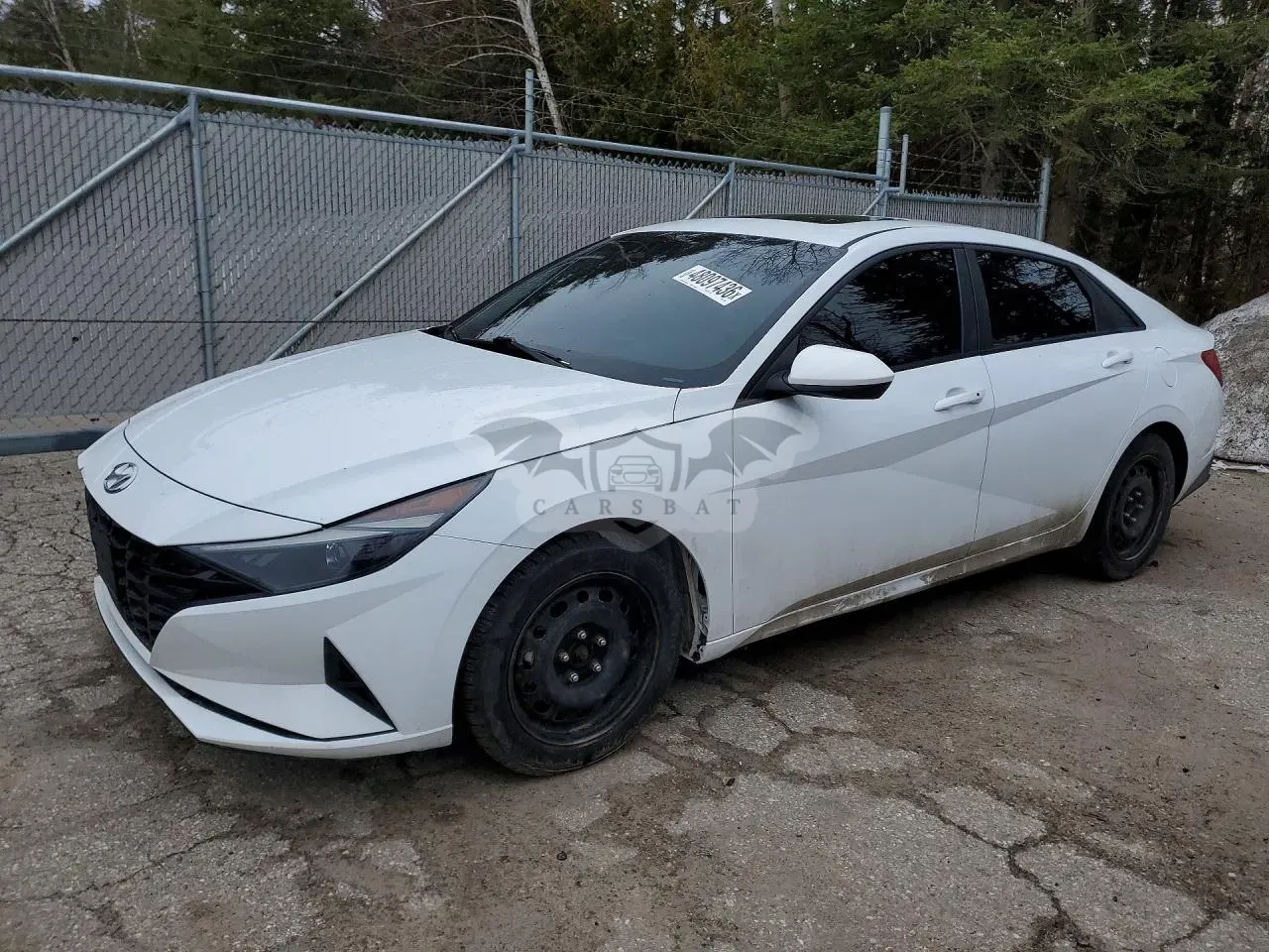 Hyundai Elantra 2.0L 4 2021