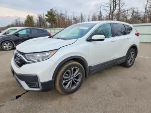 Honda CR-V 1.5L 4 2022
