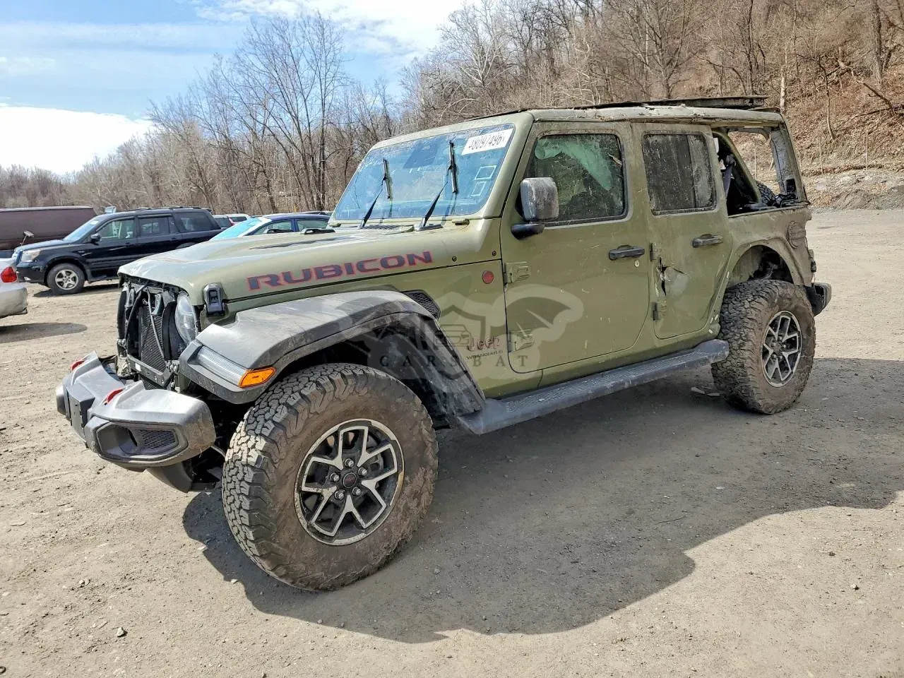 Jeep Wrangler 2.0L 4 2026