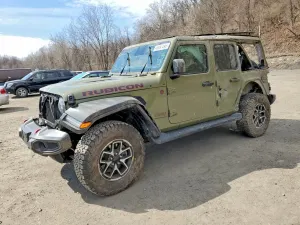 Jeep Wrangler 2.0L 4 2026
