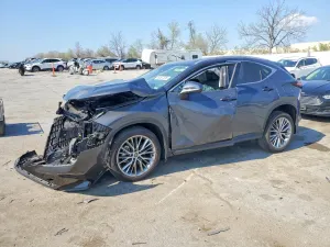 Lexus NX 2.4L 4 2025