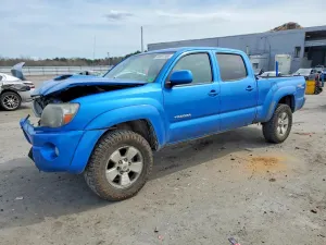 Toyota Tacoma 4.0L 6 2011