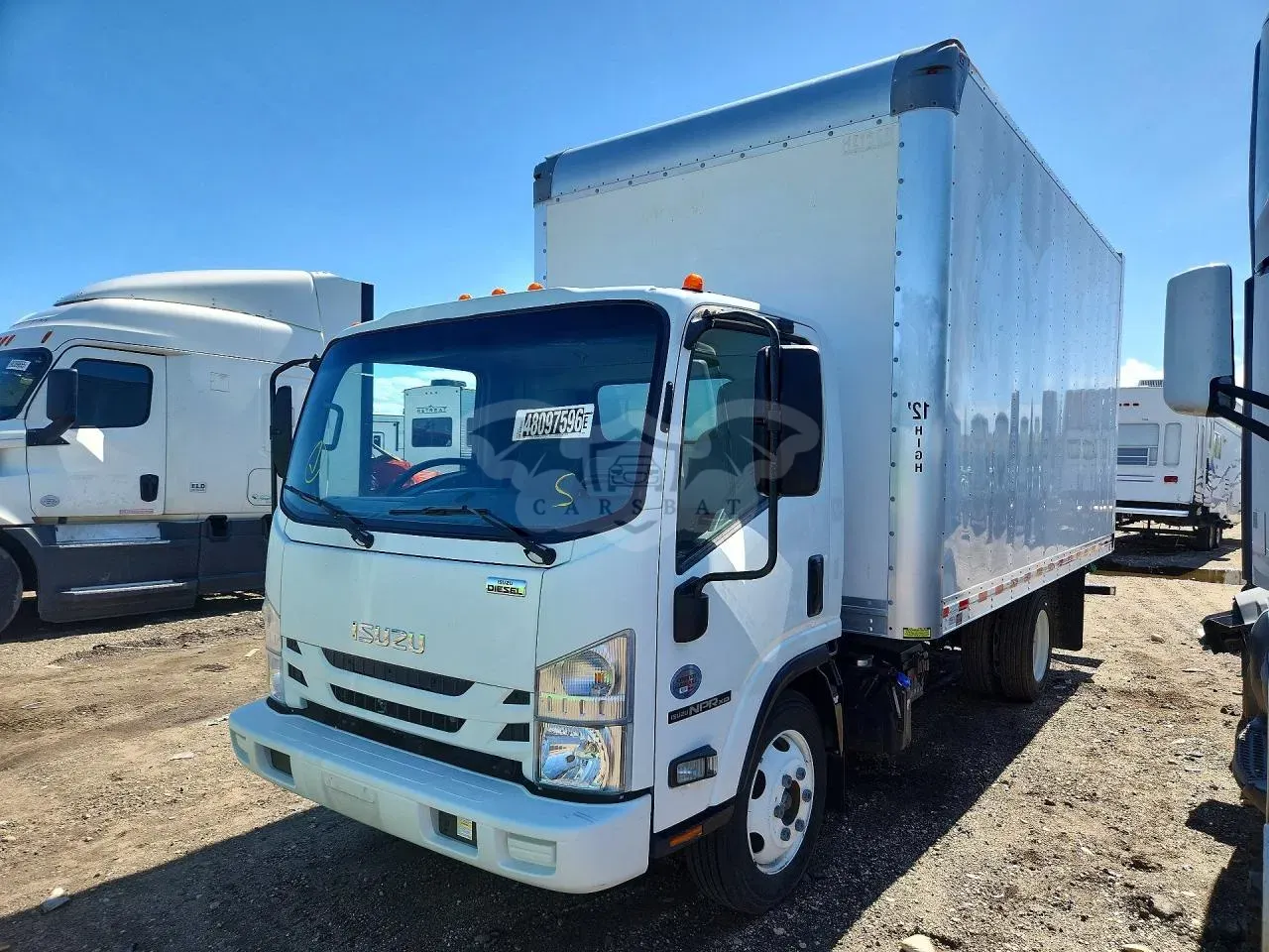 Isuzu NPR 5.2L 4 2019