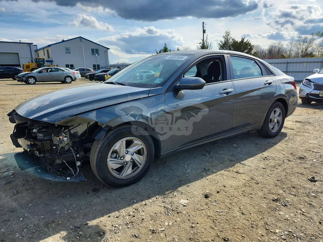 Hyundai Elantra 2025