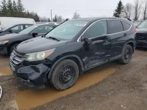 Honda CR-V 2.4L 4 2014