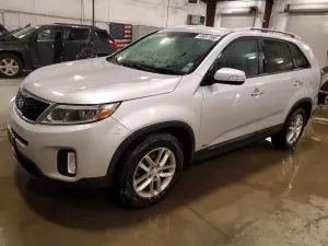 Kia Sorento 2.4L 4 2015