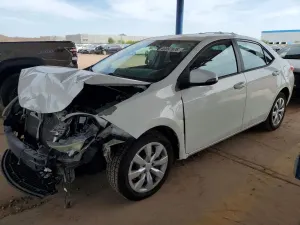 Toyota Corolla 1.8L 4 2014