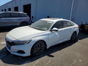 Honda Accord 1.5L 4 2021