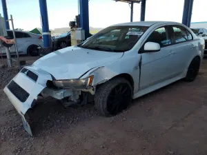 Mitsubishi Lancer 2.0L 4 2013