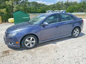 Chevrolet Cruze 1.4L 4 2014