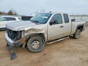 Chevrolet Silverado 1500 6.0L 8 2007