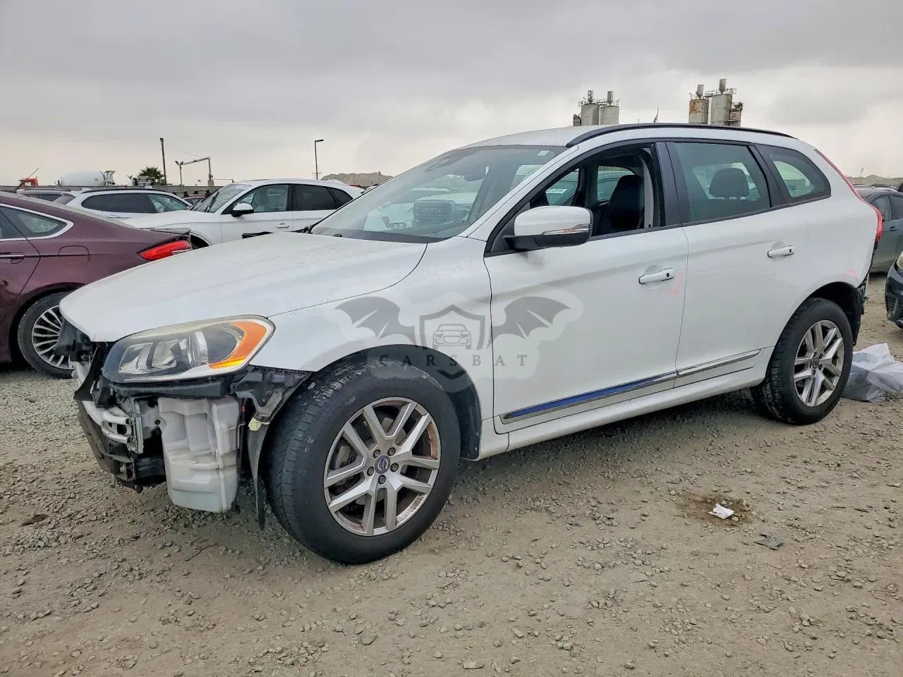 Volvo XC60 2.0L 4 2017
